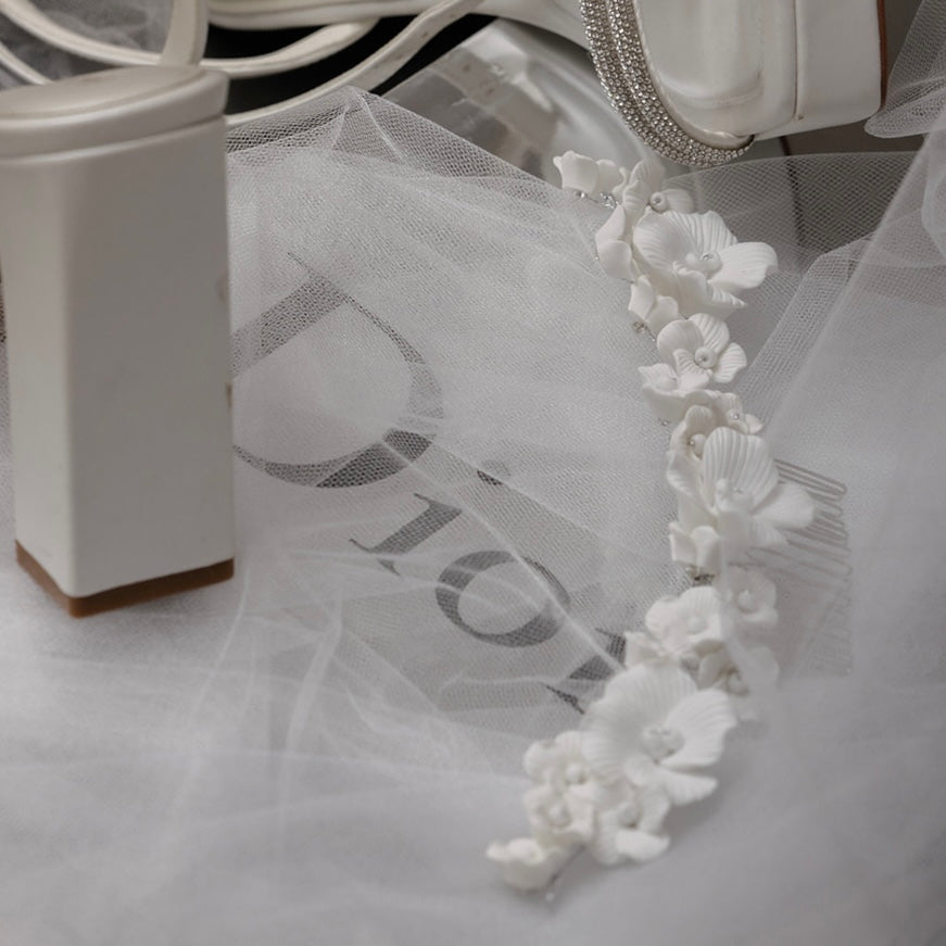 Tocado Fleur