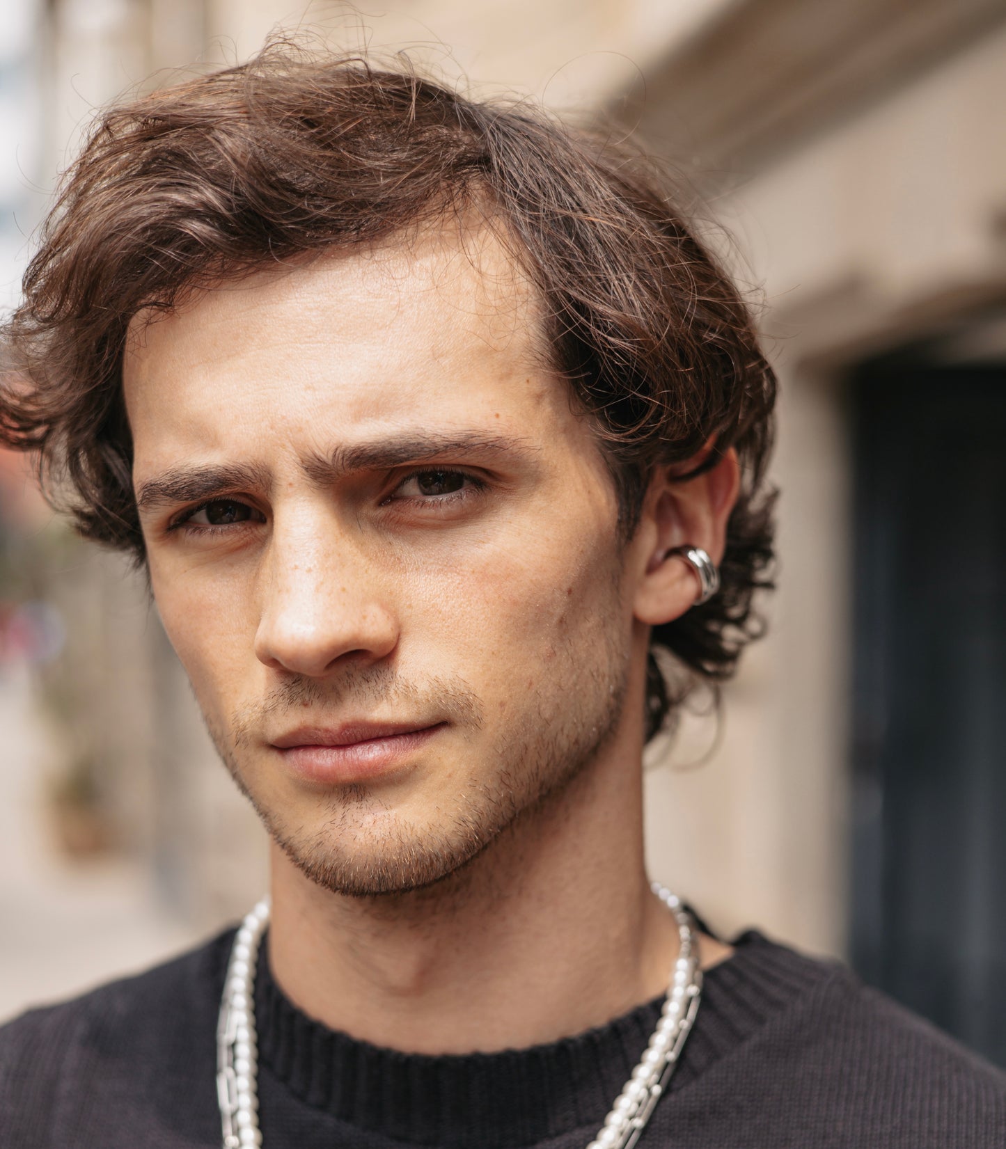 Set ear cuff delgado