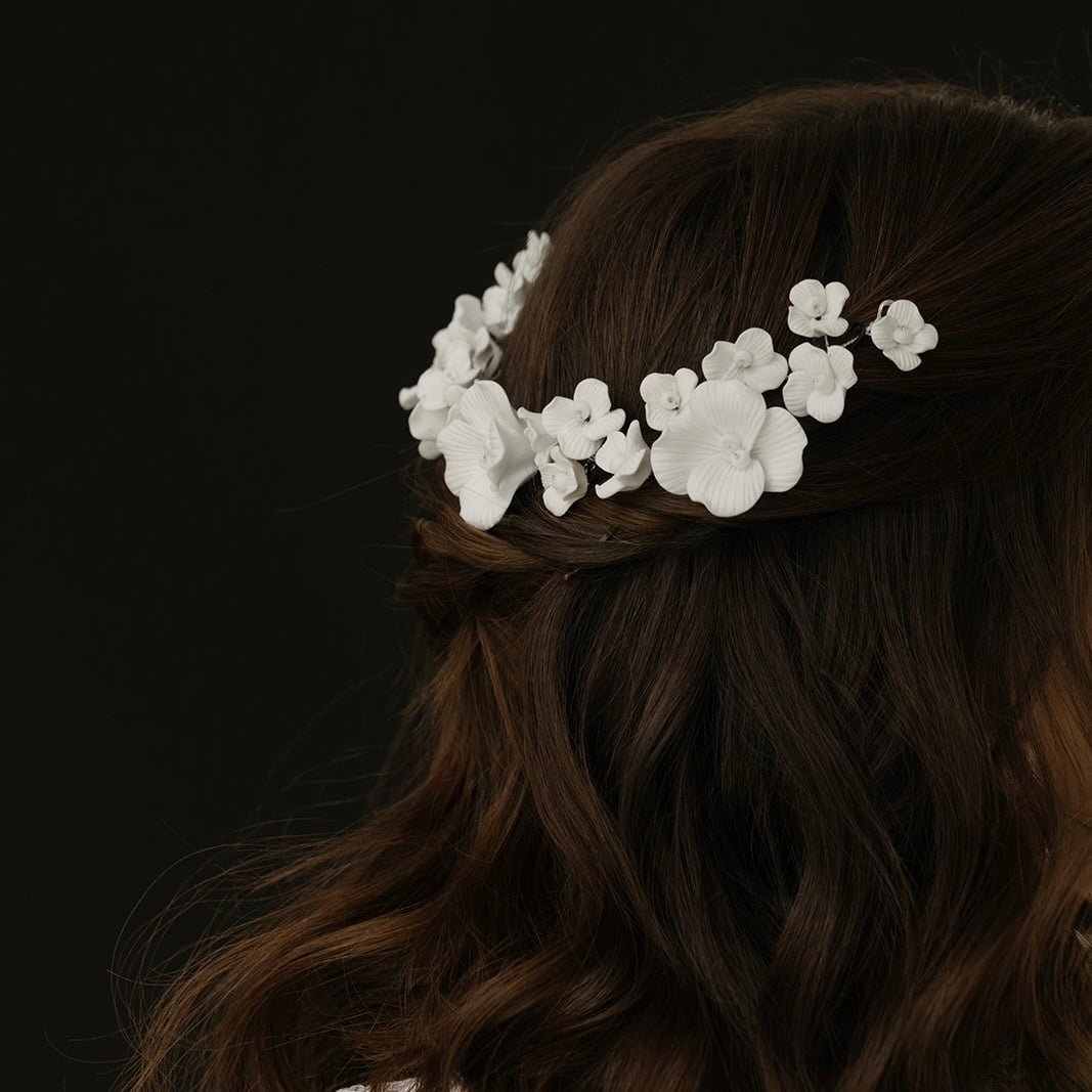 Tocado Fleur