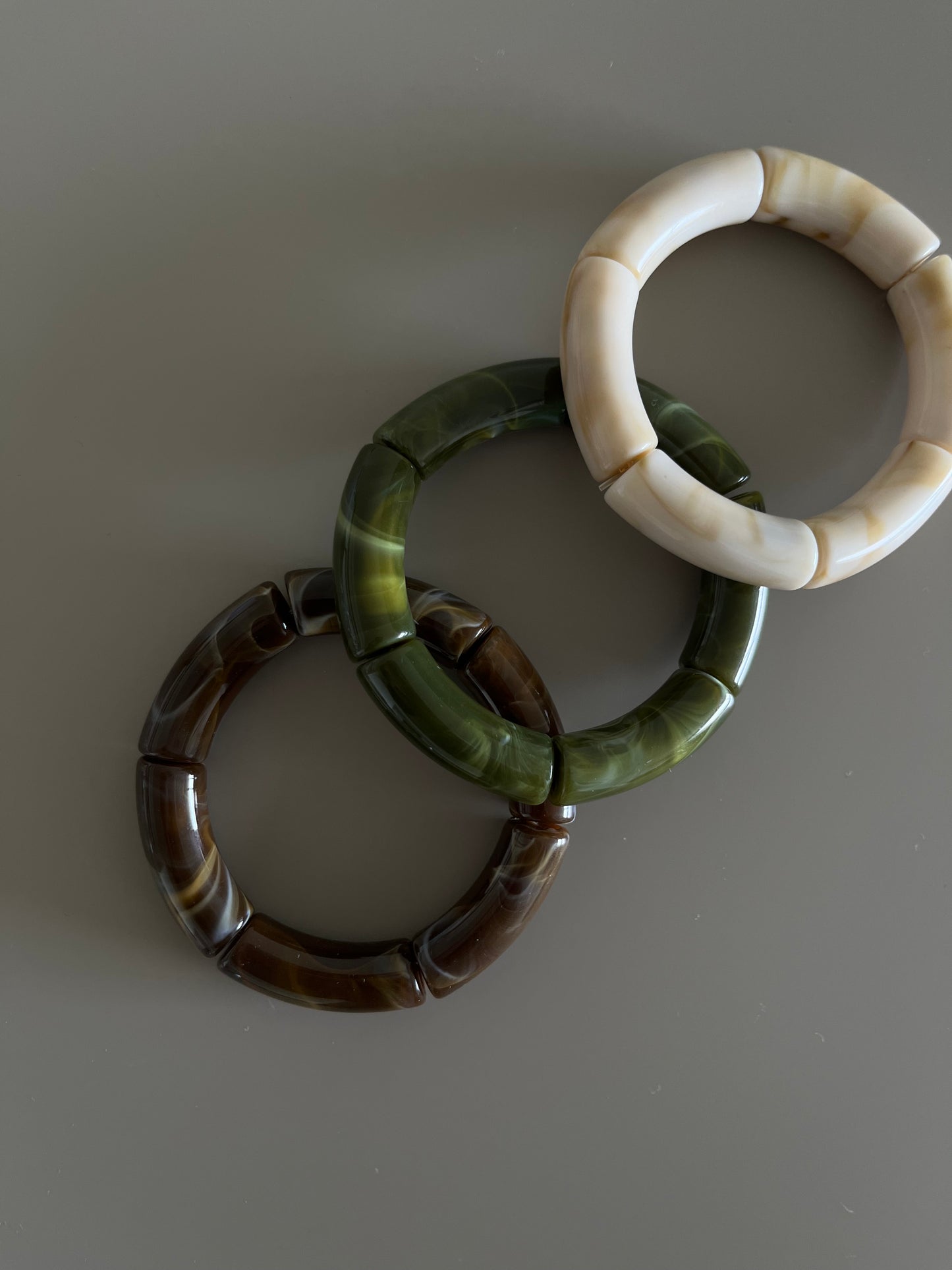 Brazalete trendy elástico