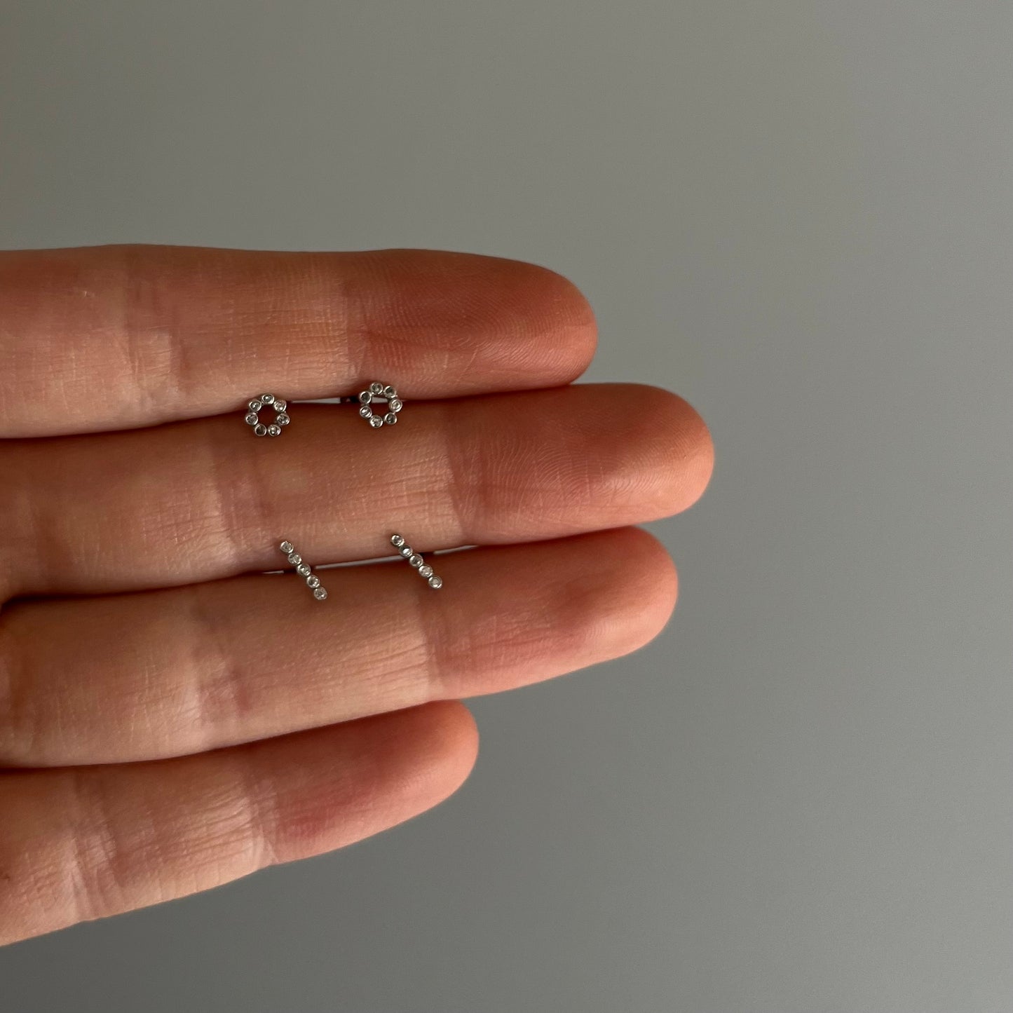 Piercing circulito oro 10k
