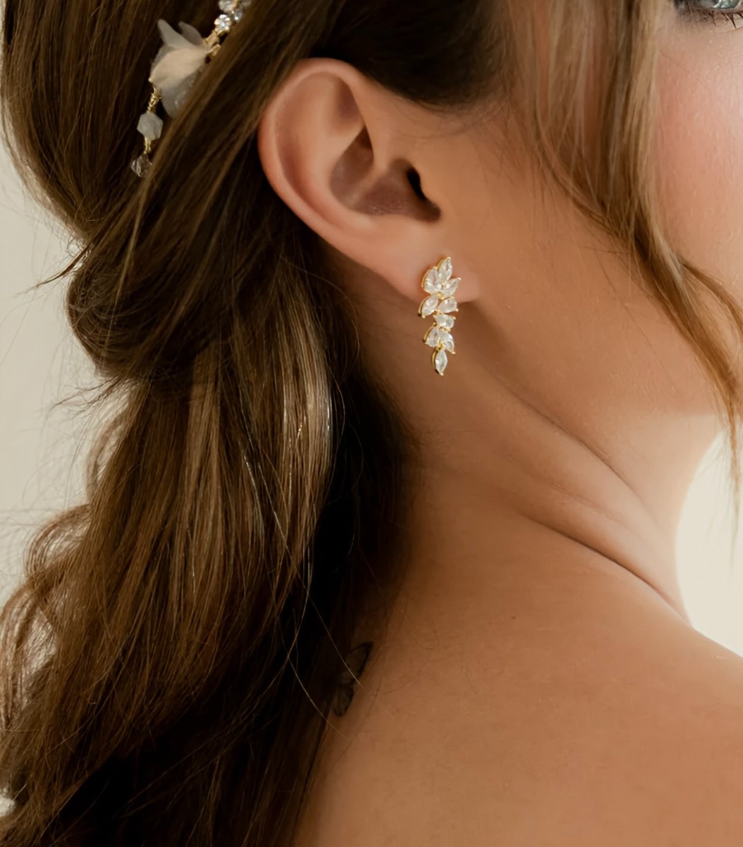 Aretes Nila
