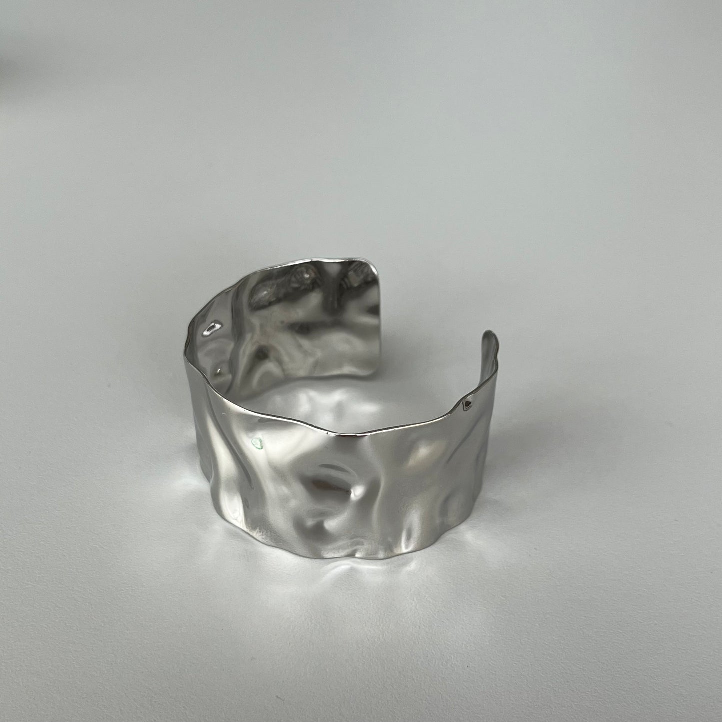 Brazalete chunky textura