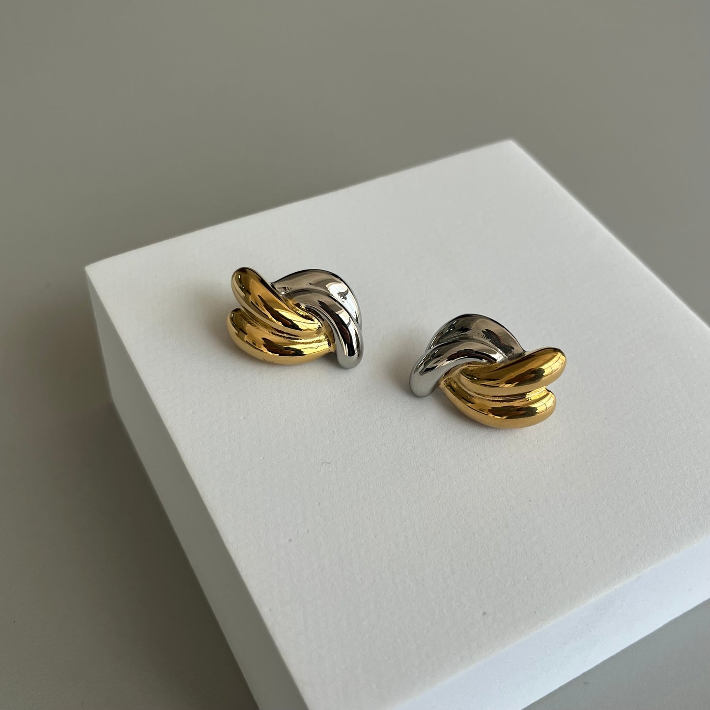 Aretes statement combinados