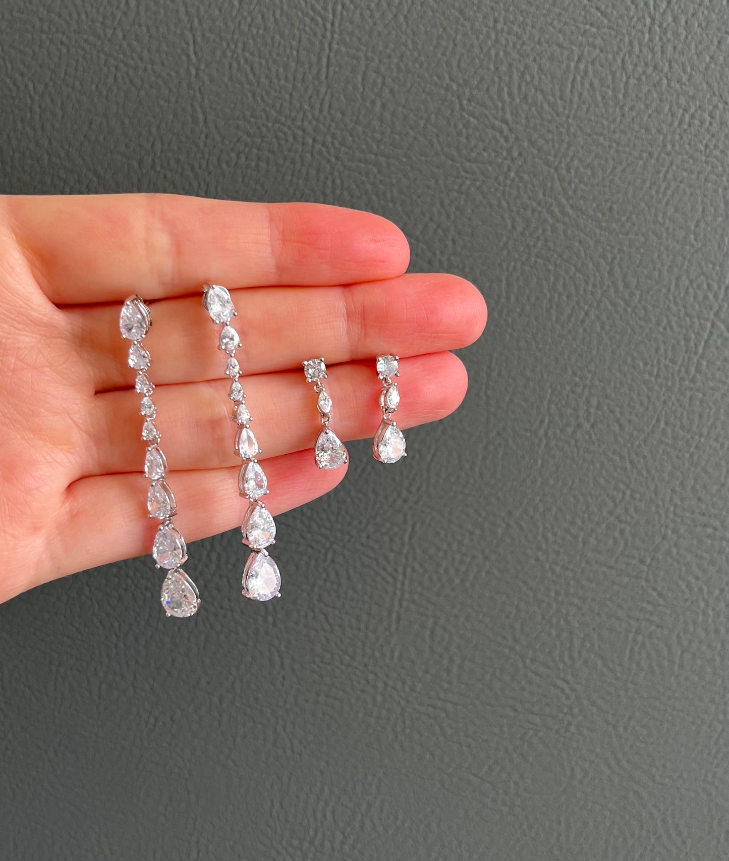 Aretes Daniela