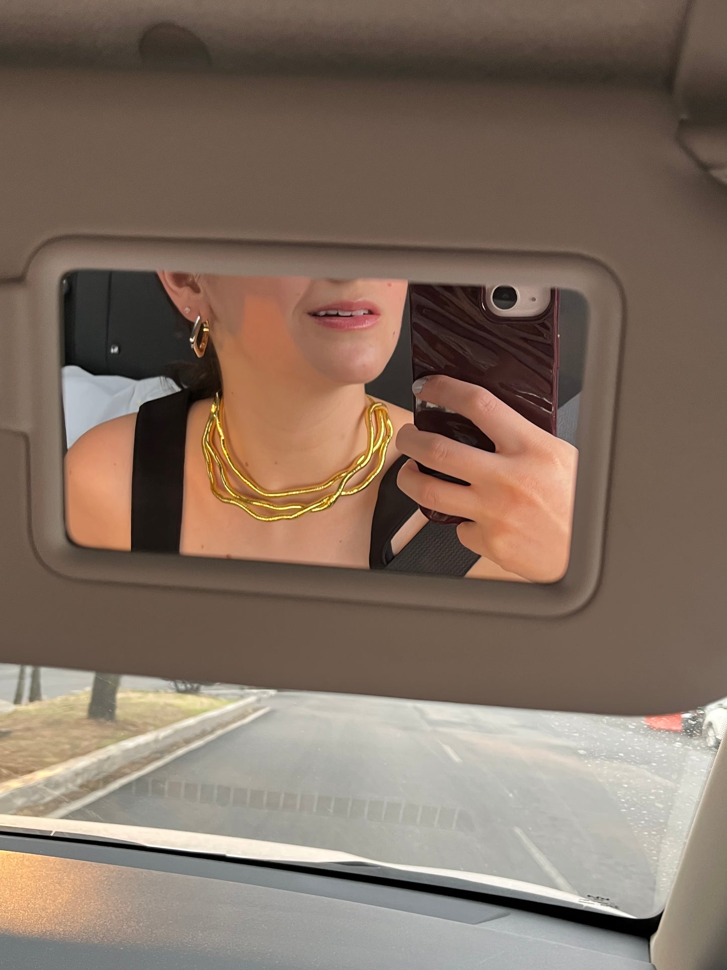 Collar flexible