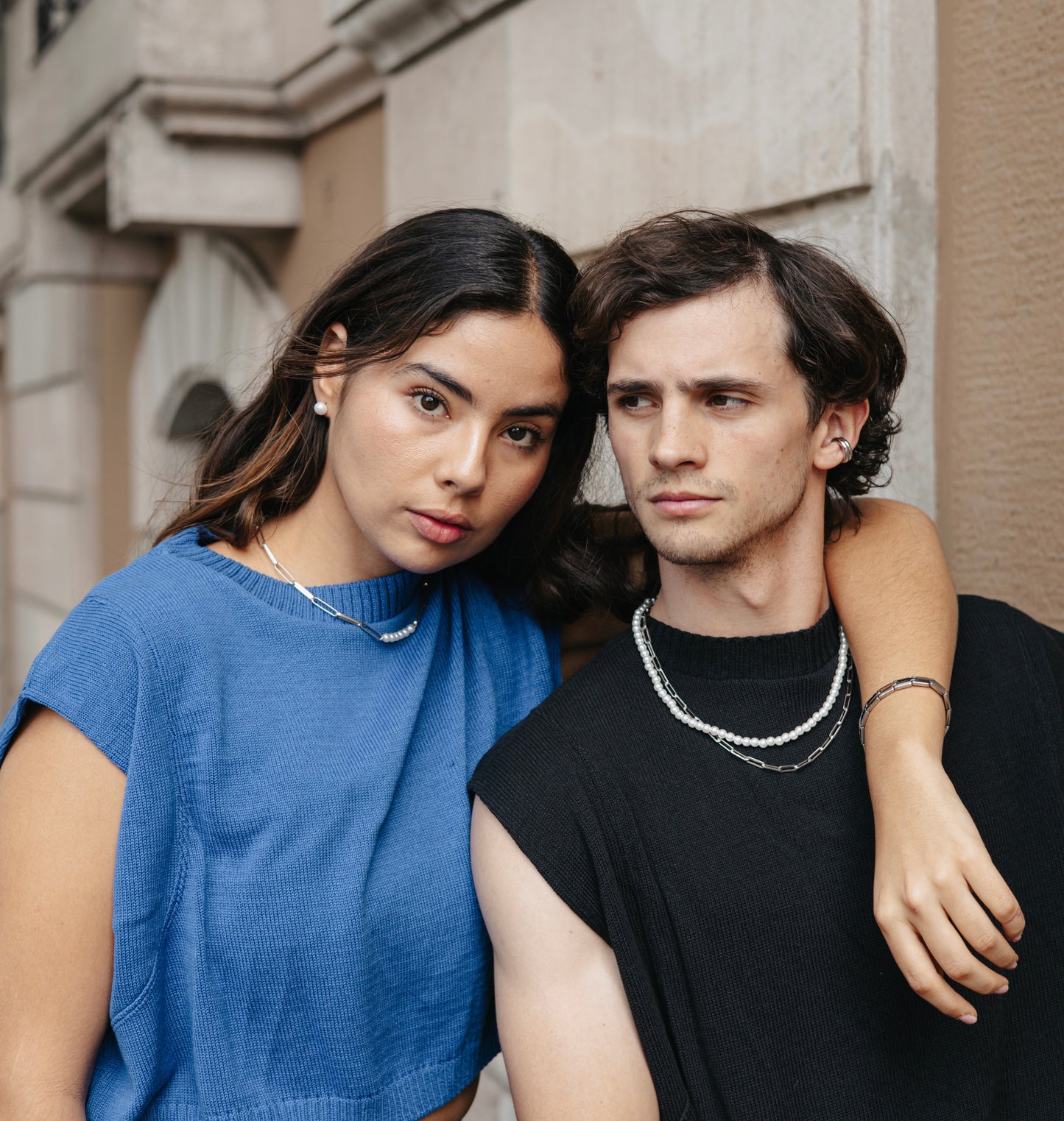 Set ear cuff delgado