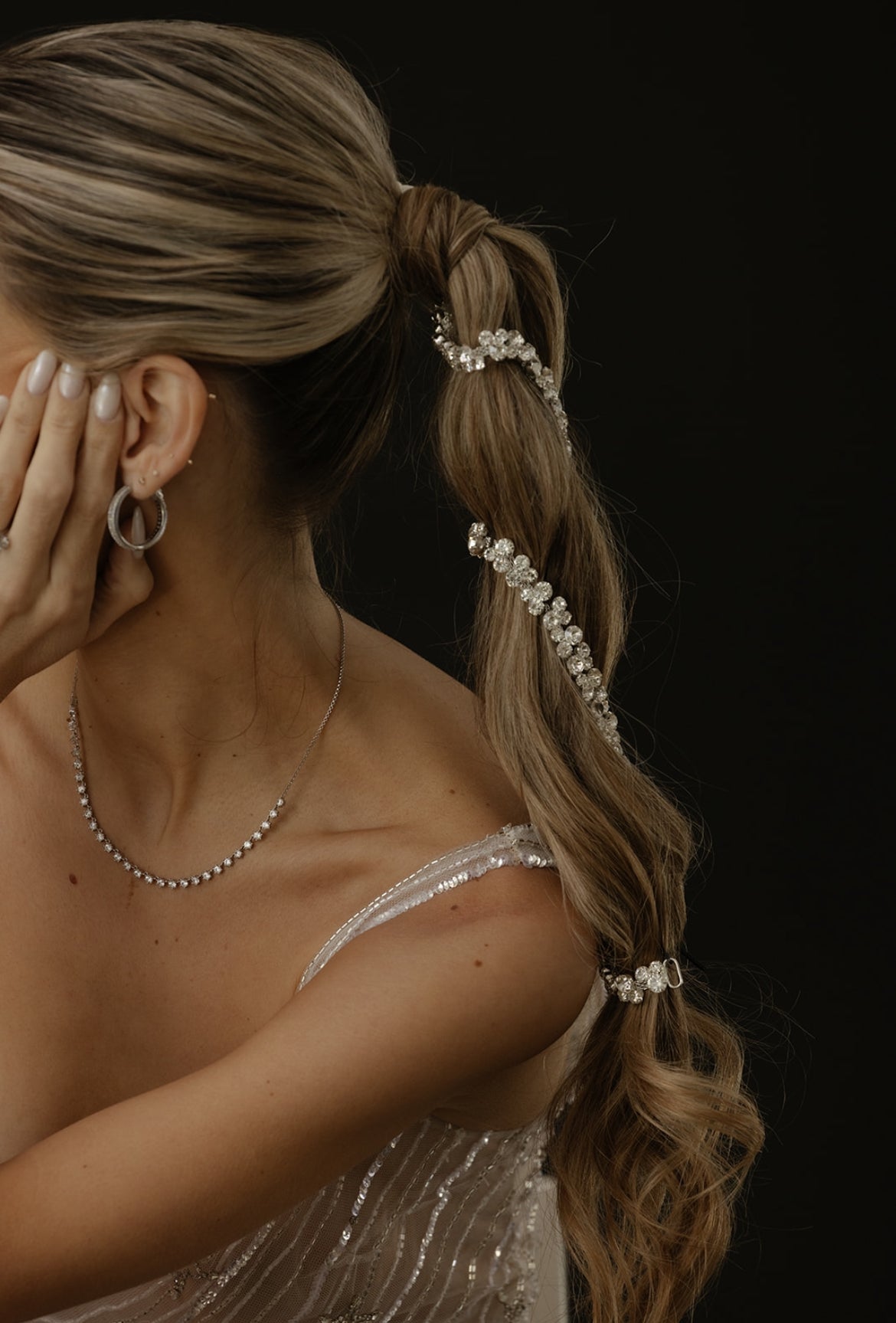 Collar diamonds