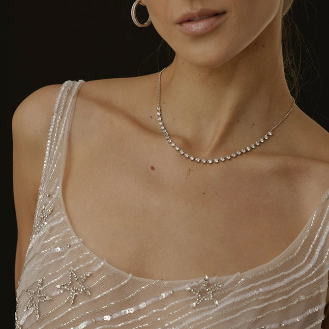 Collar diamonds