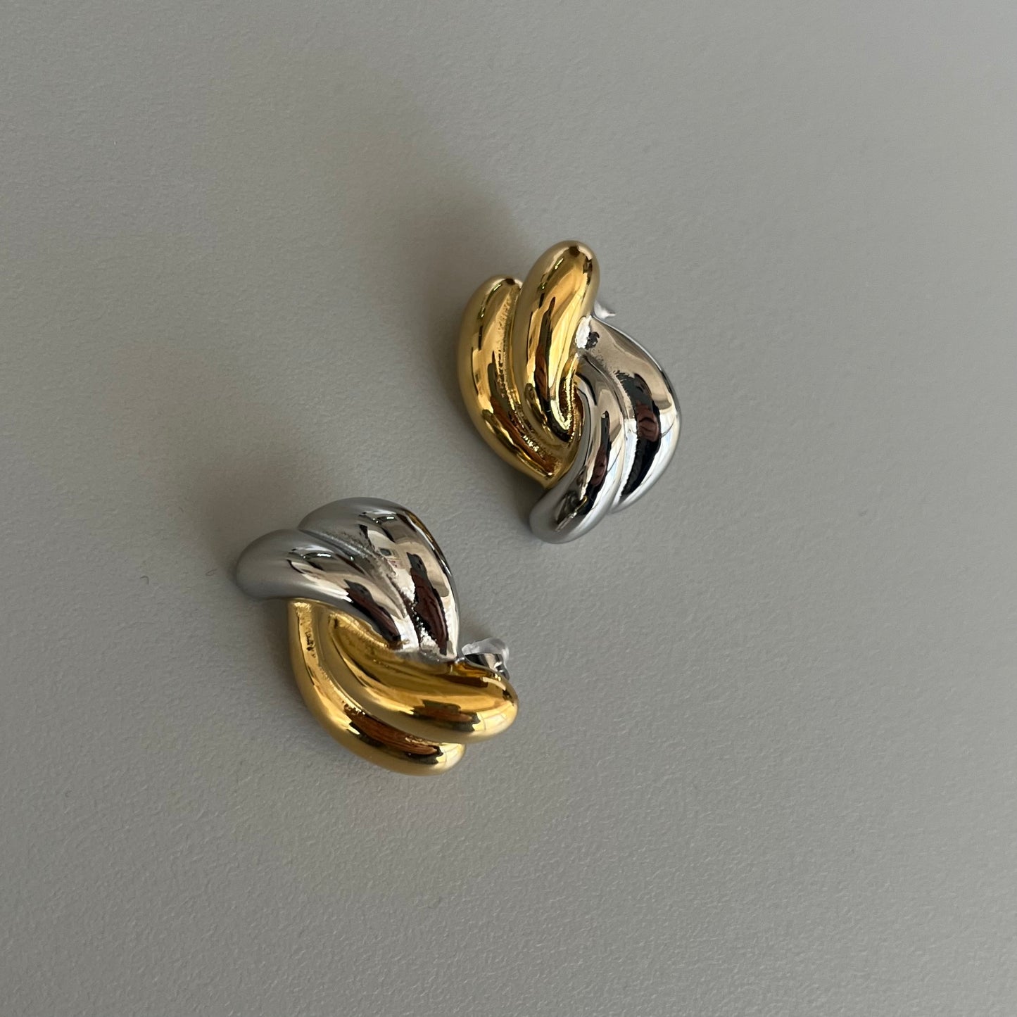 Aretes statement combinados