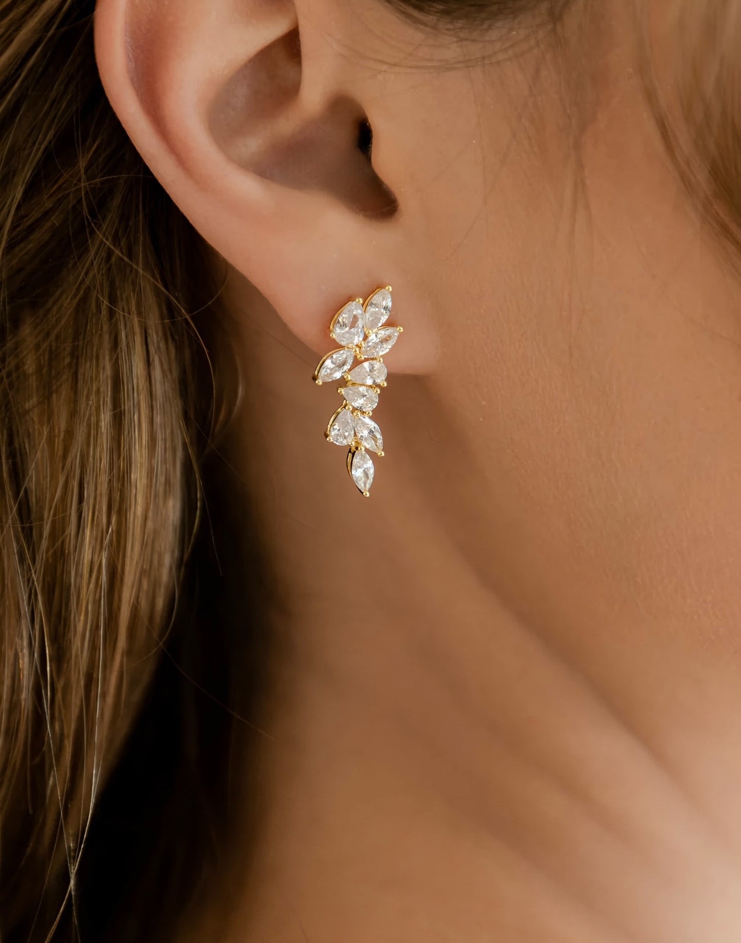 Aretes Nila