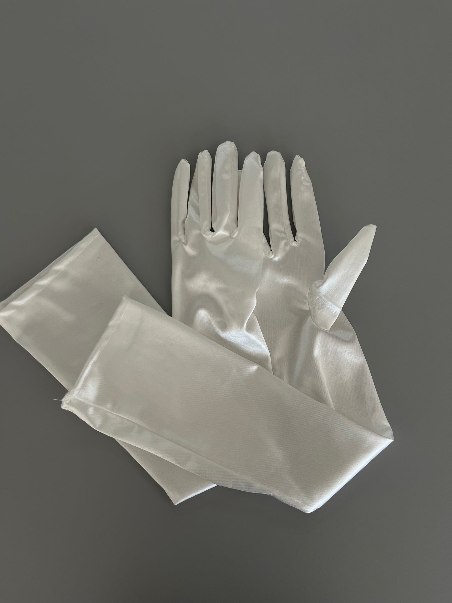 Guantes ivory