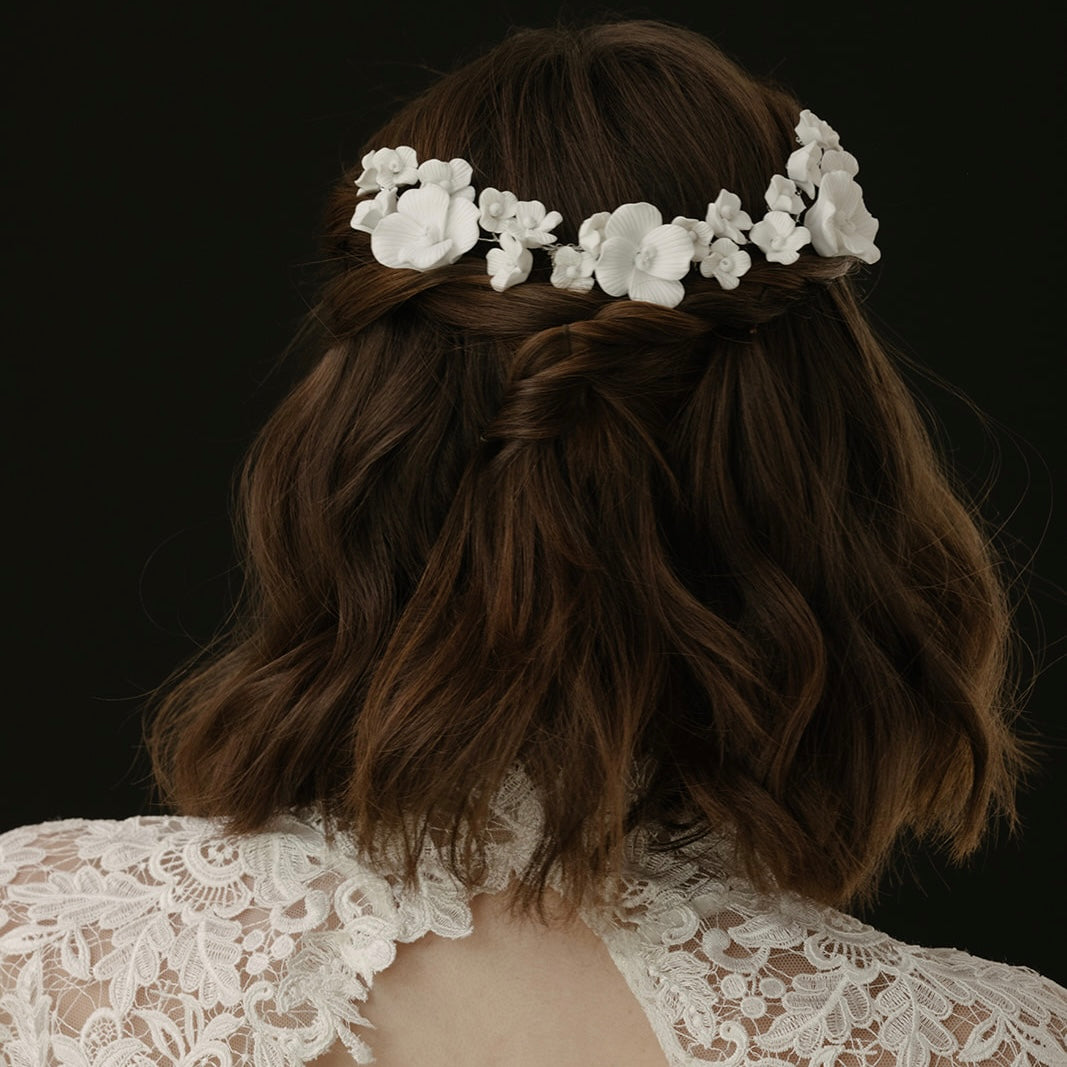Tocado Fleur