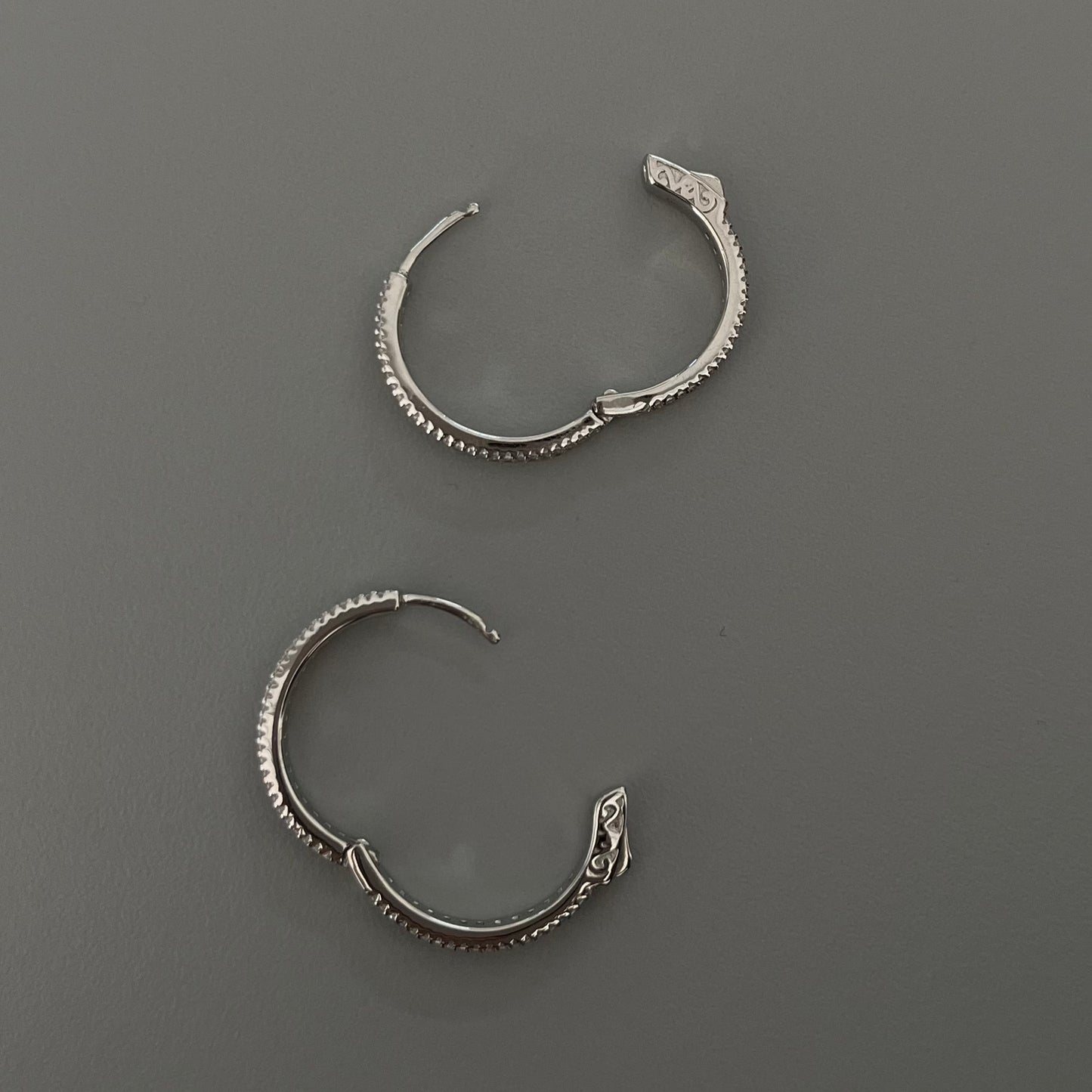 Arracadas elegantes