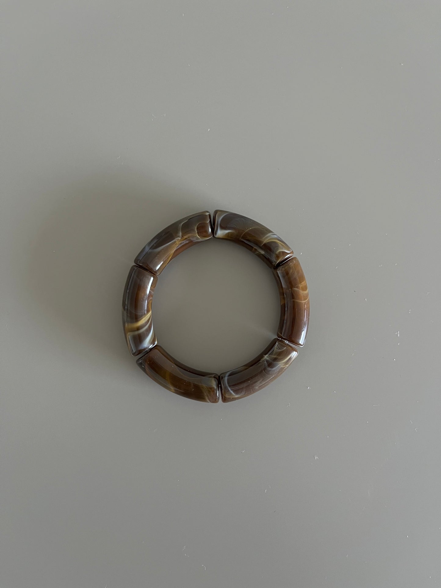 Brazalete trendy elástico