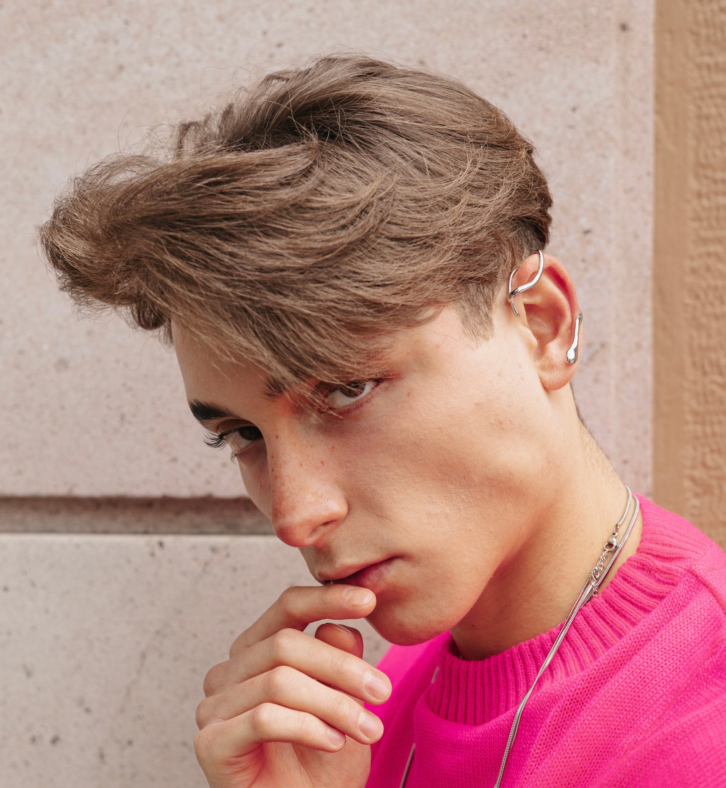 Ear cuffs gota