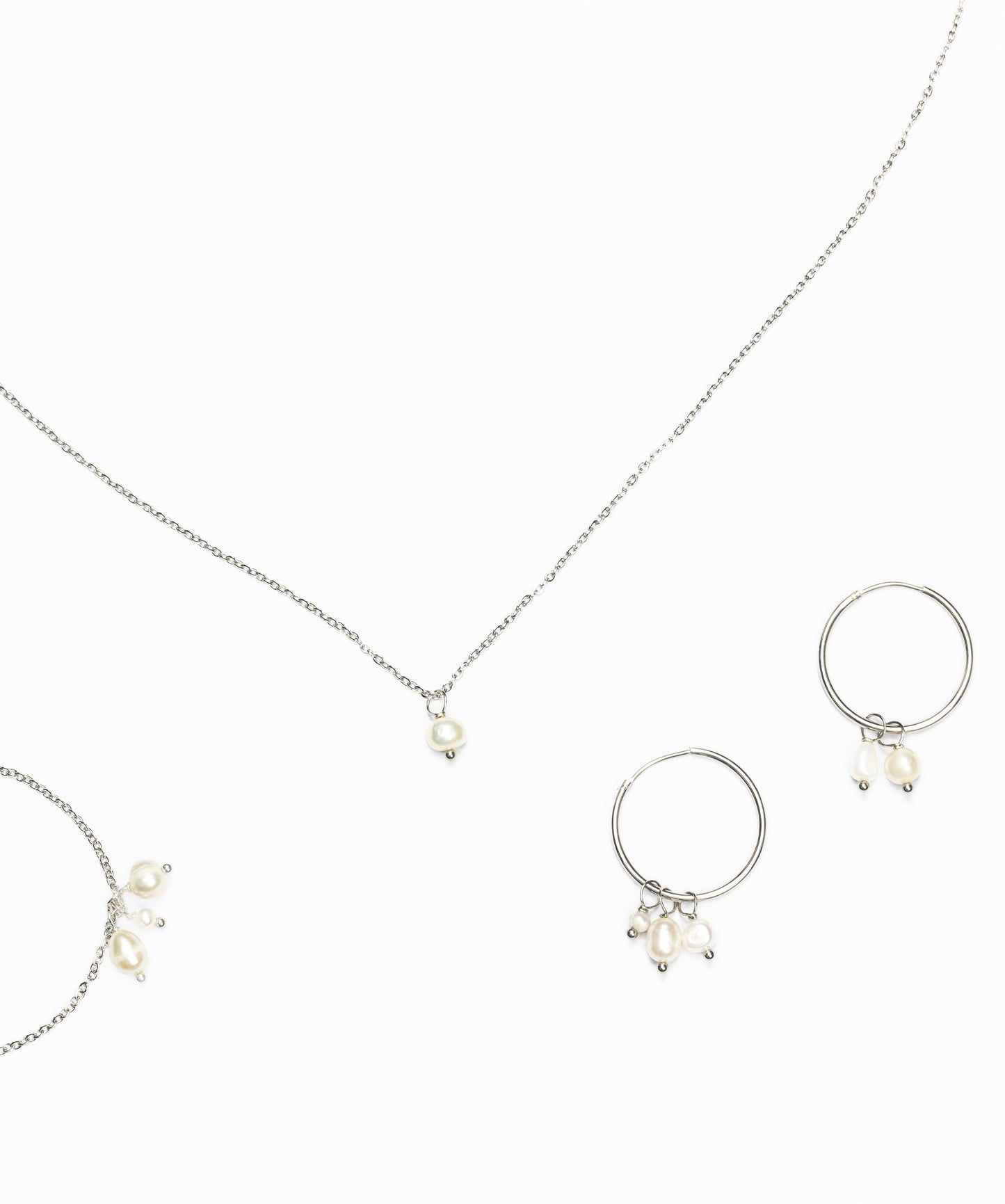 Set perlas ajustables