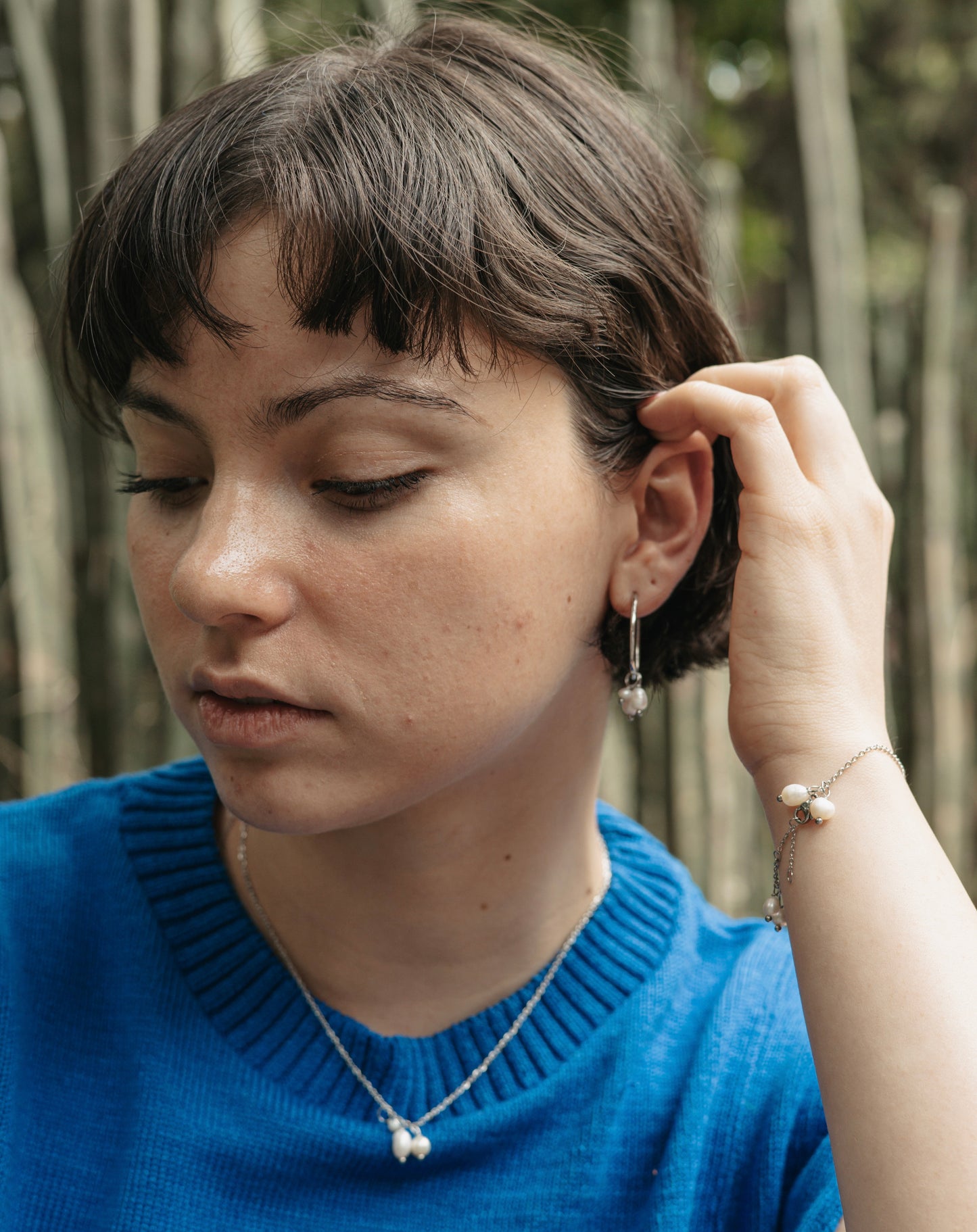 Set perlas ajustables
