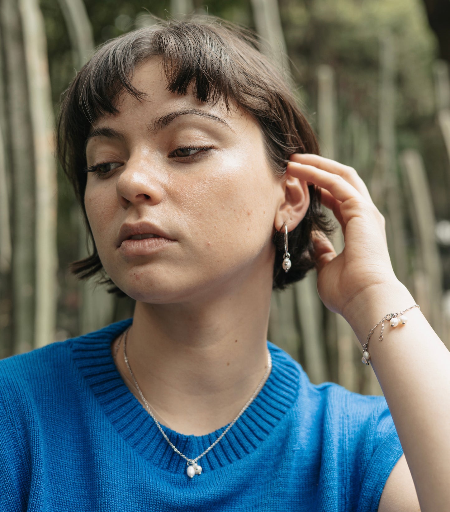 Set perlas ajustables
