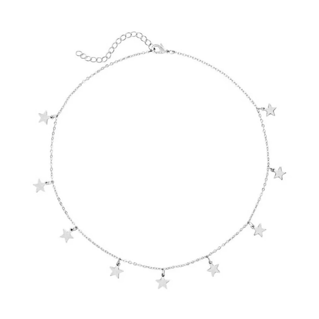 Choker de estrellas