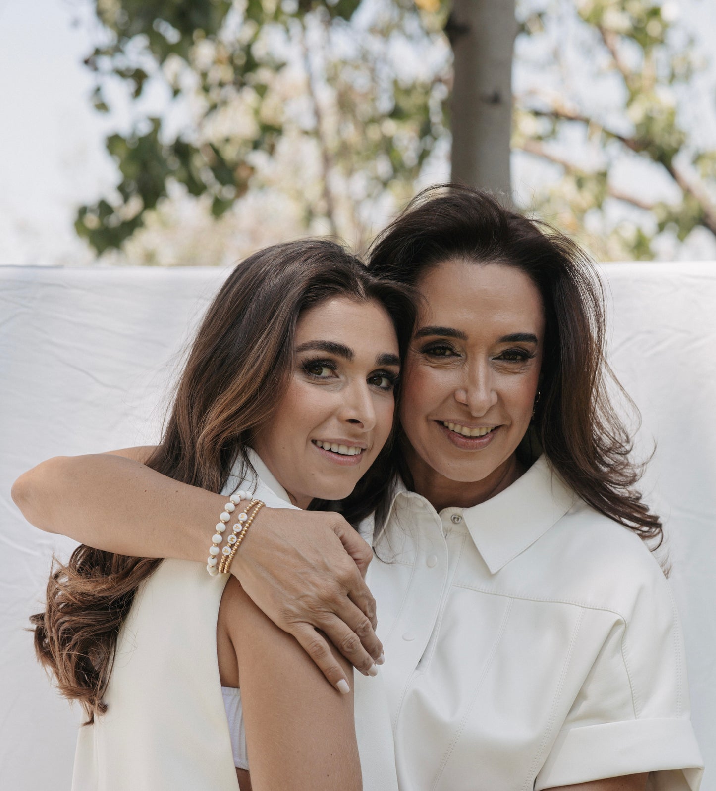 Set pulseras mamá