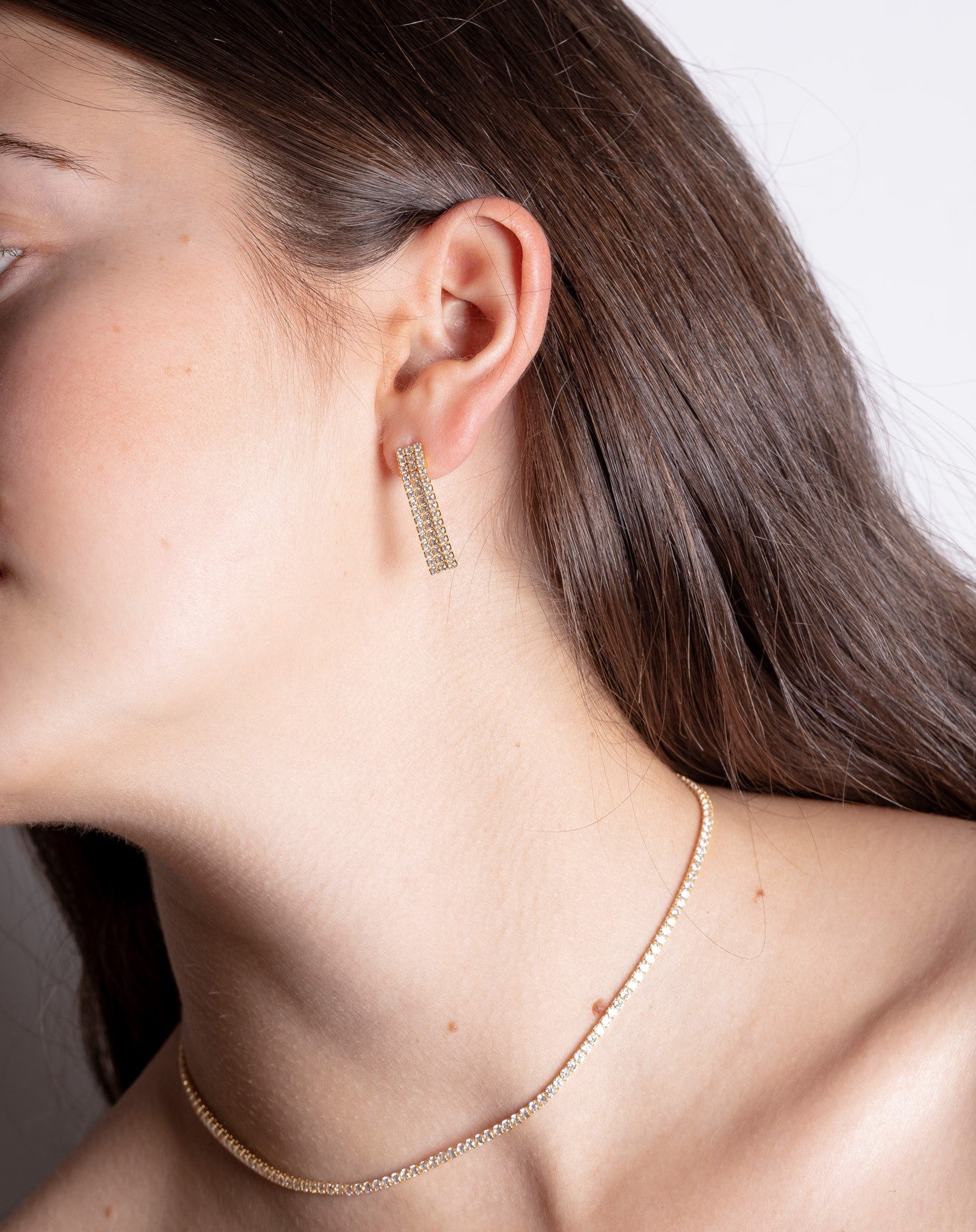 Aretes cortina
