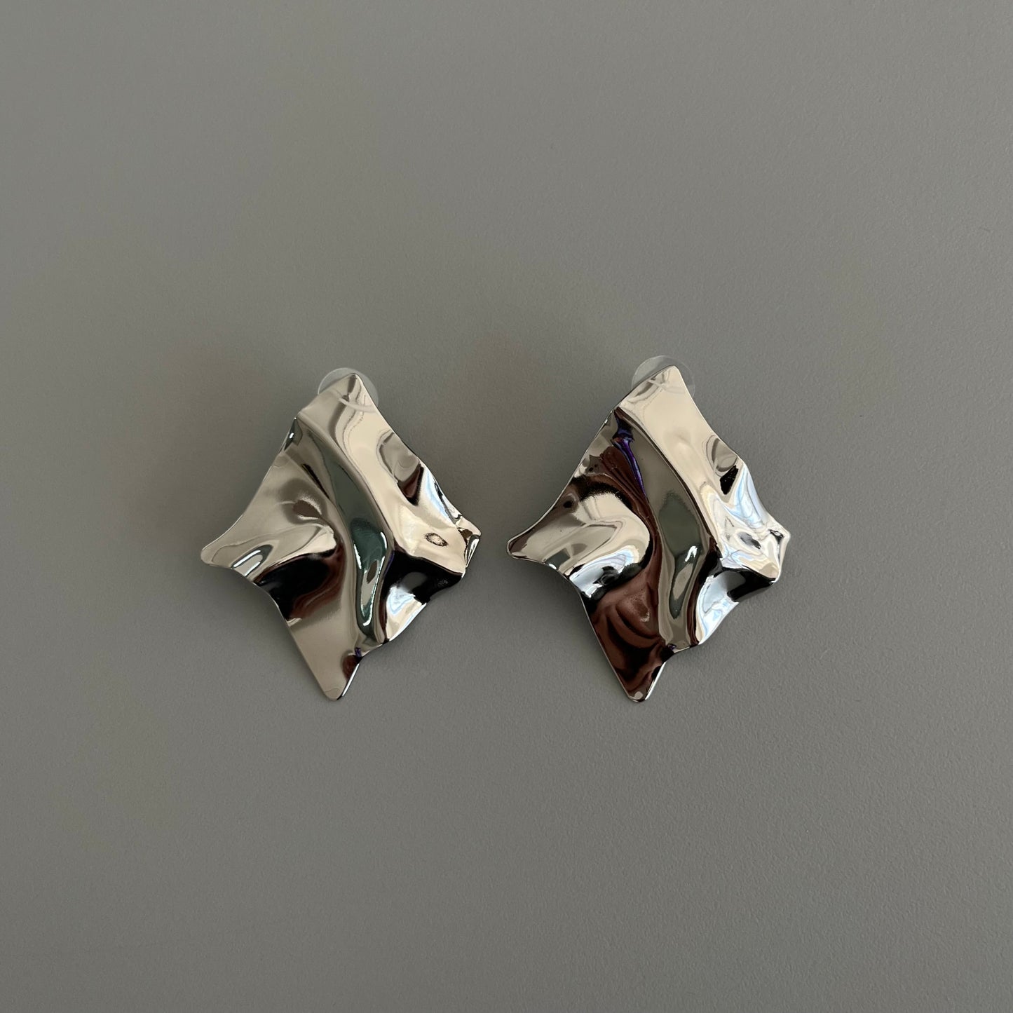 Aretes rombo