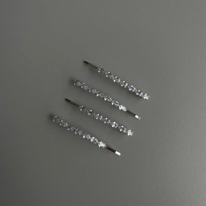 Set broches gotas