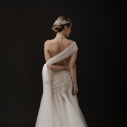 Tocado Cécile