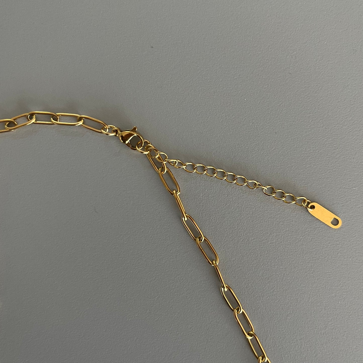 Collar dijes trendy