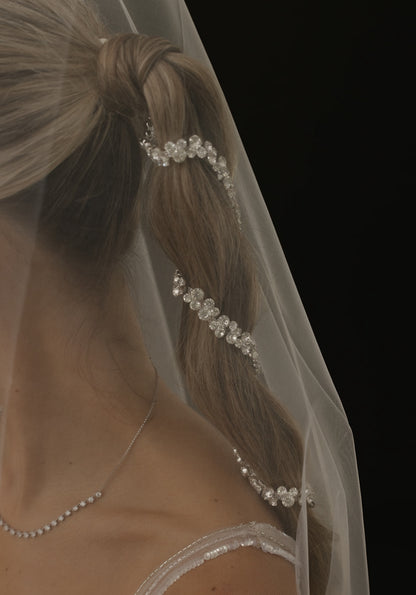 Tocado Elise