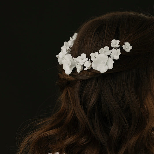 Tocado Fleur