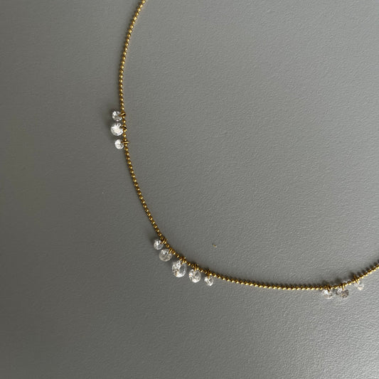 Collar destellos