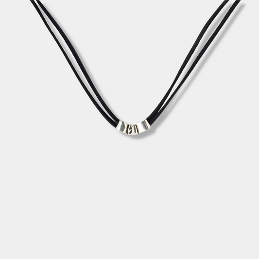 Choker de moño chico