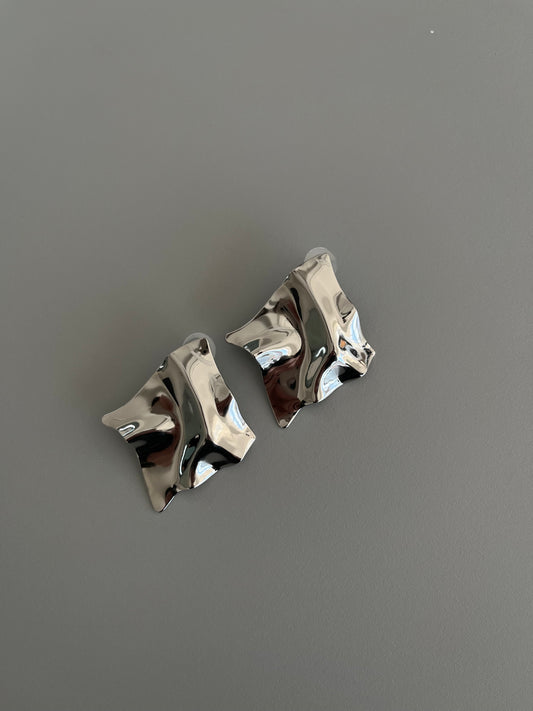 Aretes rombo