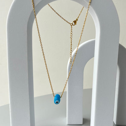 Collar ojo Turco