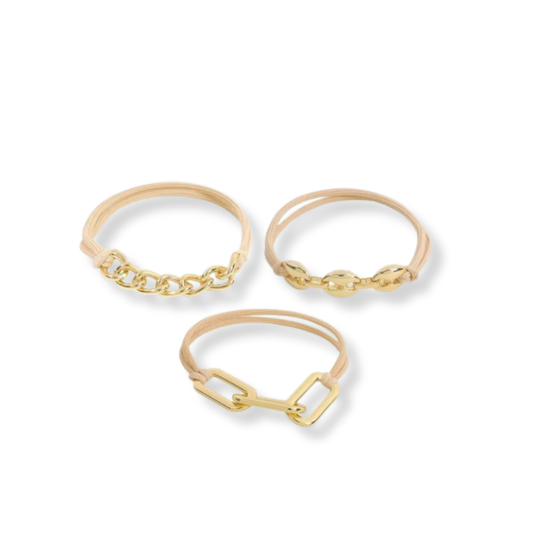 Set ligas cadena