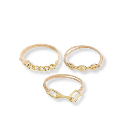 Set ligas cadena