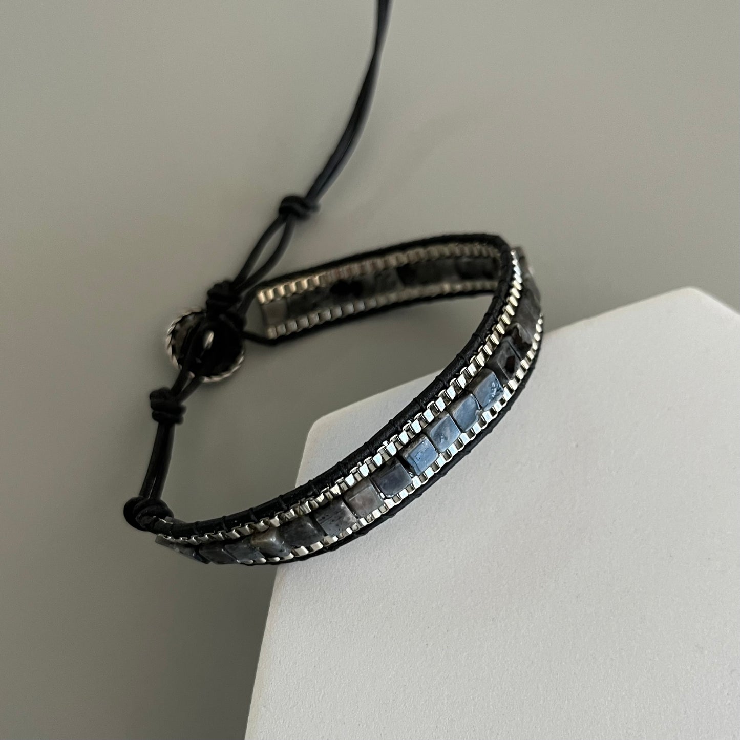 Pulsera piedras