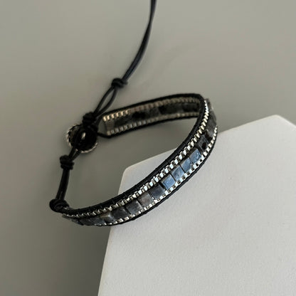 Pulsera piedras