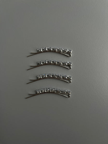 Set broches gotas