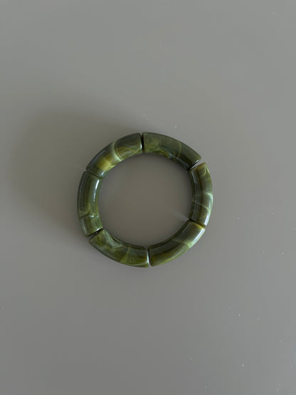 Brazalete trendy elástico