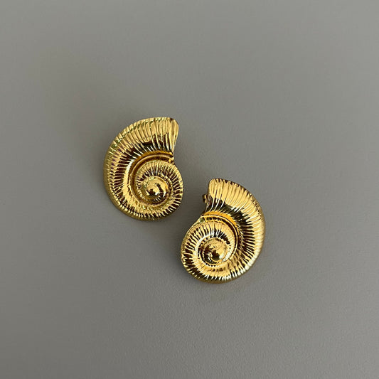 Aretes concha