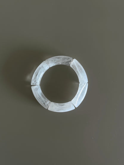 Brazalete trendy elástico