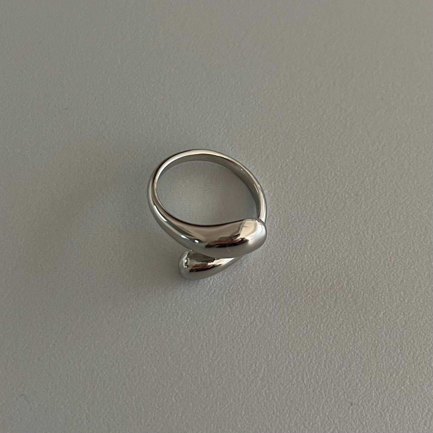 Anillo self love chunky