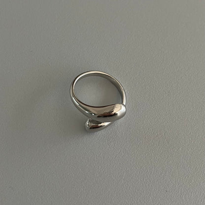 Anillo self love chunky