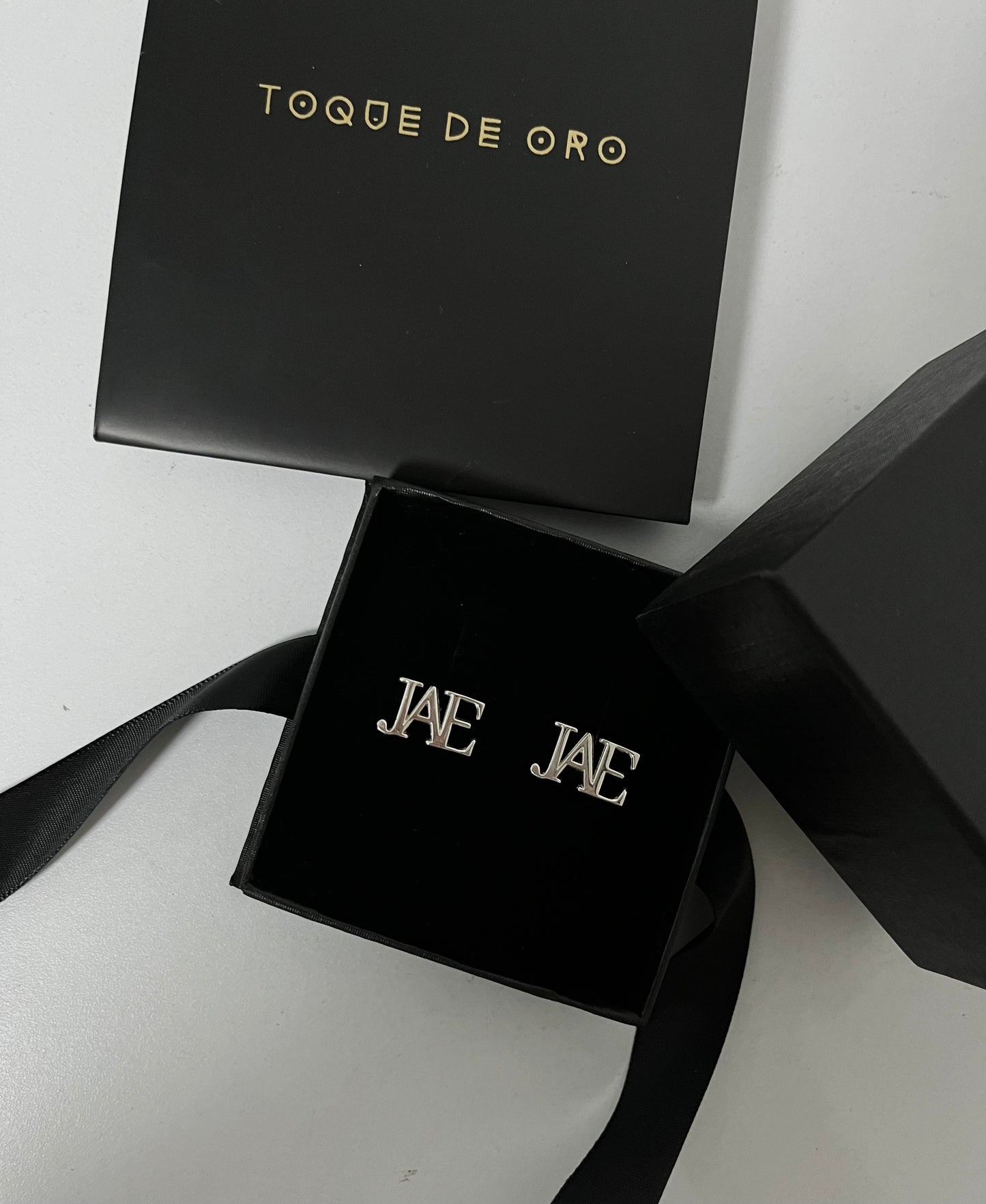 Mancuernillas personalizadas