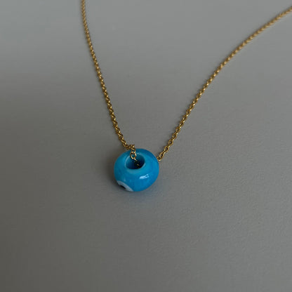 Collar ojo Turco