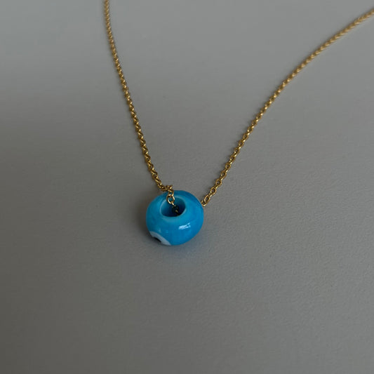 Collar ojo Turco