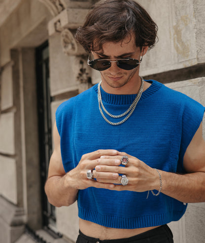 Anillo reloj